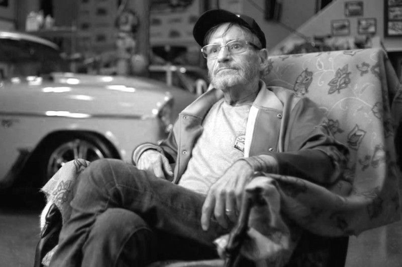 Outra trag&eacute;dia da NASCAR: Denny Hamlin perde o pai em um inc&ecirc;ndio