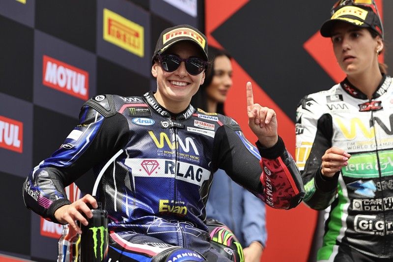 WorldWCR Donington: Ana Carrasco y Mar&iacute;a Herrera se aseguran las victorias