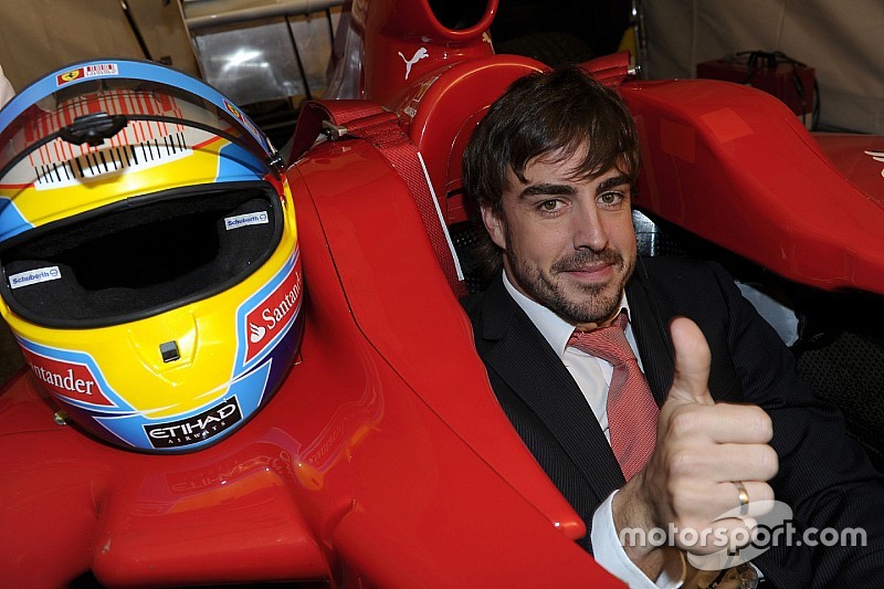 Dossier - Alonso et Ferrari, c'était un nouveau départ
