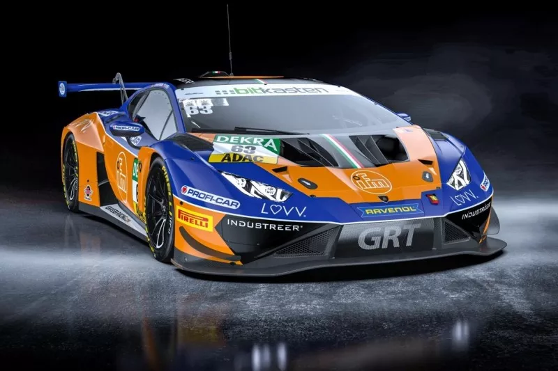 Grasser Racing erweitert sein Programm im ADAC GT Masters