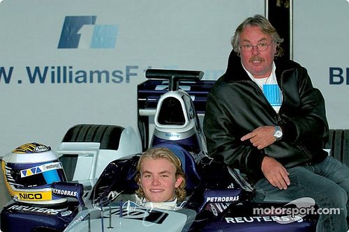 Padres e hijos en la F&oacute;rmula 1: Schumacher, Hill, Rosberg y m&aacute;s