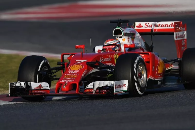 Die "Test-Weltmeister" der Formel 1