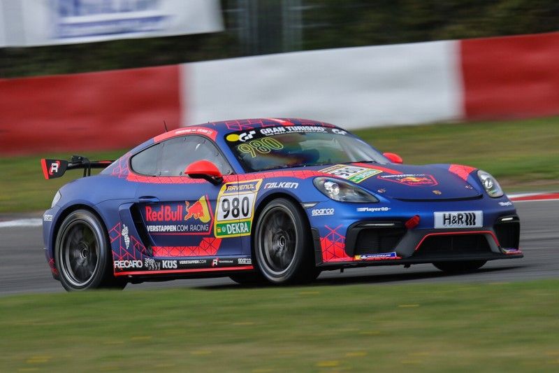 "Unglaublich beeindruckt": Verstappens Instruktor spricht &uuml;ber Permit-Lehrgang