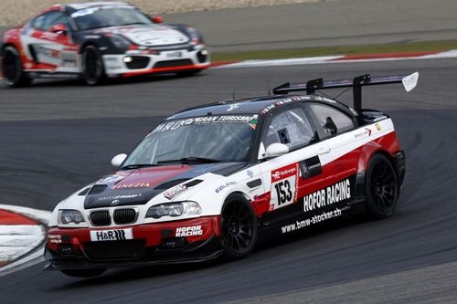 Hofor parkt den BMW M3 E46 GTR: Kult-Auto verschwindet aus der NLS