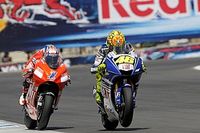 Stoner: "Ser 5&deg; es como un triunfo para Rossi y eso es triste"