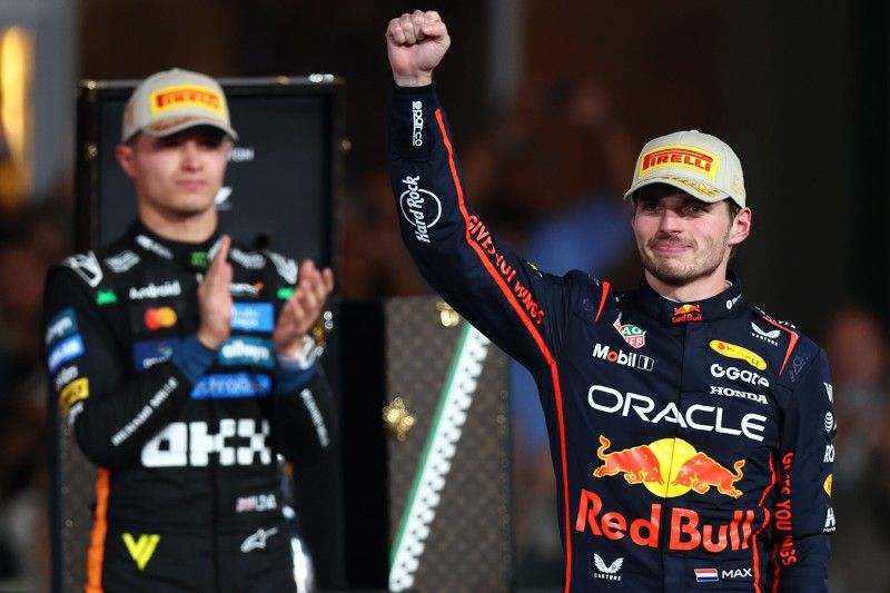 Formel-1-Teamchefs stimmen ab: Lando Norris ist nicht der beste Fahrer 2025