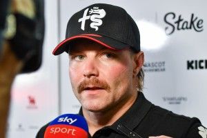Valtteri Bottas "froh, dass es vorbei ist": Sauber 2023 "immerhin nicht Letzter"