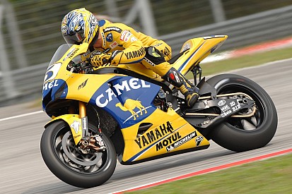 GALERI: YZR-M1, kuda besi andalan Yamaha
