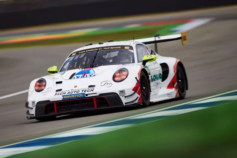 Fach Auto Tech peilt Programm-Erweiterung im ADAC GT Masters an