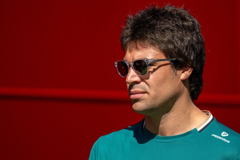 Update von Aston Martin: Lance Stroll wurde operiert