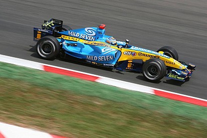 Briatore: Darum war der Renault in der Alonso-Ära Blau-Gelb