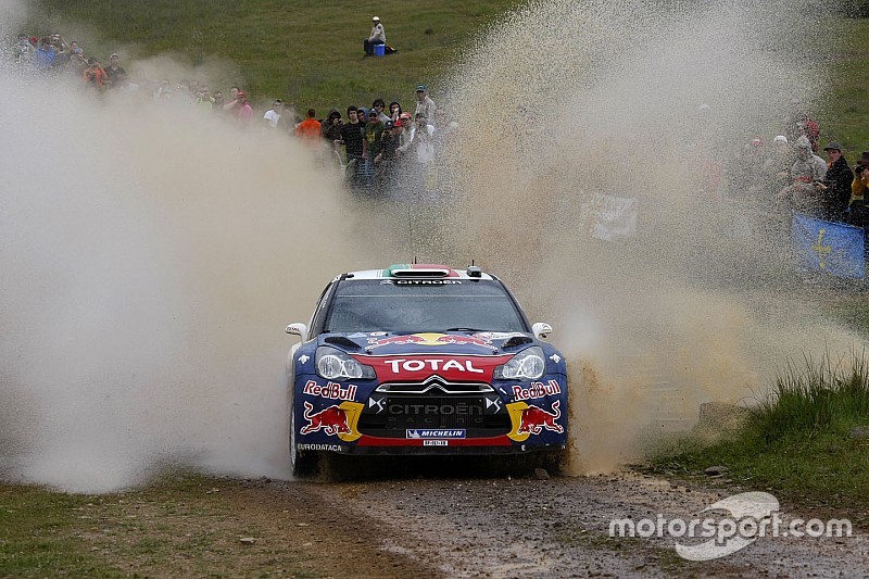 Ogier devrait signer chez Citroën pour 2019