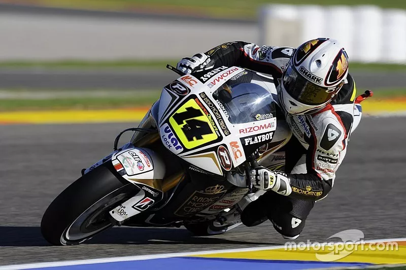 Randy De Puniet, LCR Honda MotoGP