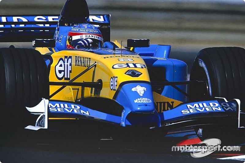 Fernando Alonso
