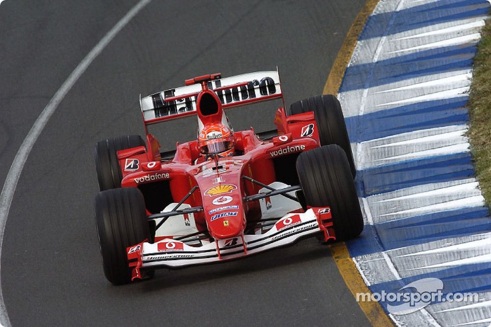 Michael Schumacher