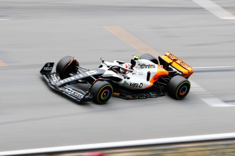 Norris angefressen nach Spanien: Taugen die McLaren-Updates nichts?