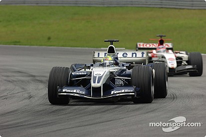 VIDEO: El peligroso accidente de Ralf Schumacher en Indianápolis en 2004