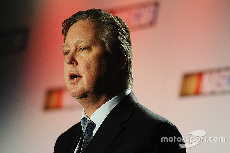 Tras arresto, Brian France tomará “una ausencia indefinida”
