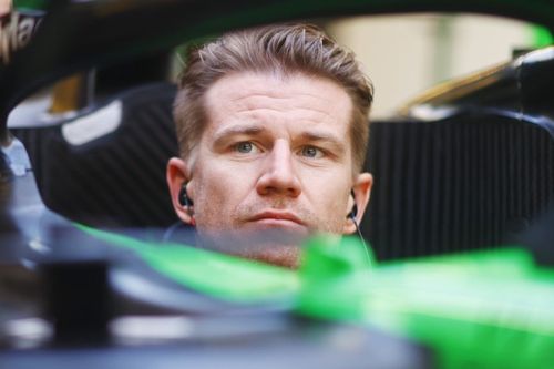 Hulkenberg y sus inicios en Haas: "Por un momento me doli&oacute; el culo"
