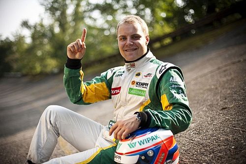 El camino a la F1: Valtteri Bottas