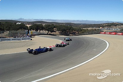 Сонома покинет календарь IndyCar, сезон будет завершаться на «Лагуна-Секе»