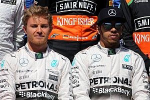 Mercedes nie rozumie problemu