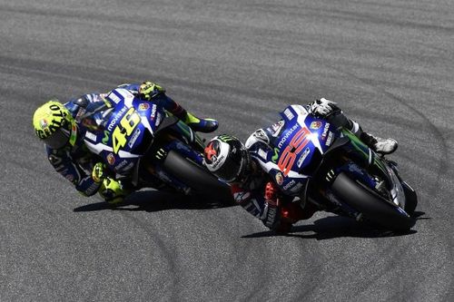 Jarvis recuerda el Rossi vs Lorenzo: "Sab&iacute;a que Jorge era un killer"
