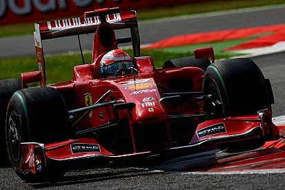 Fisichella: Vettel tıpkı Hamilton gibi bir şampiyon