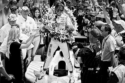 Dan Wheldon entra nella Hall of Fame dell'Indianapolis Motor Speedway