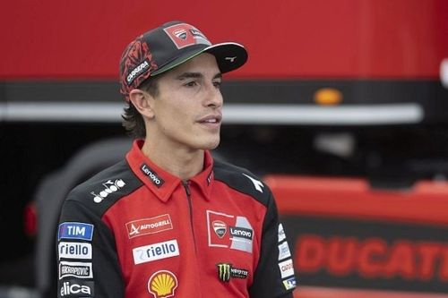 Marc M&aacute;rquez revela o qu&atilde;o pr&oacute;ximo esteve de se aposentar da MotoGP ap&oacute;s acidente de 2020