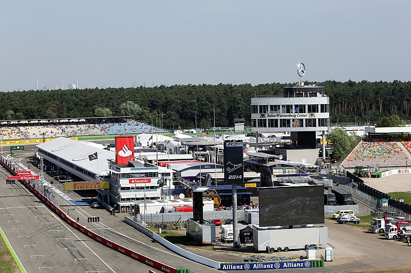 Bestätigt: 2019 kein Formel-1-Rennen in Hockenheim