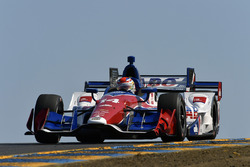 Carlos Munoz, A.J. Foyt Enterprises Chevrolet