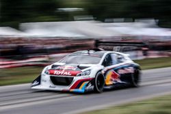 Sébastien Loeb, Peugeot 208 T16 Pikes Peak