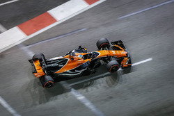 Fernando Alonso, McLaren MCL32