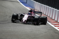 Sergio Perez, Sahara Force India VJM10