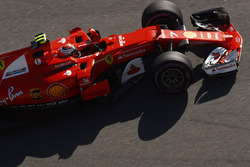 Kimi Raikkonen, Ferrari SF70H