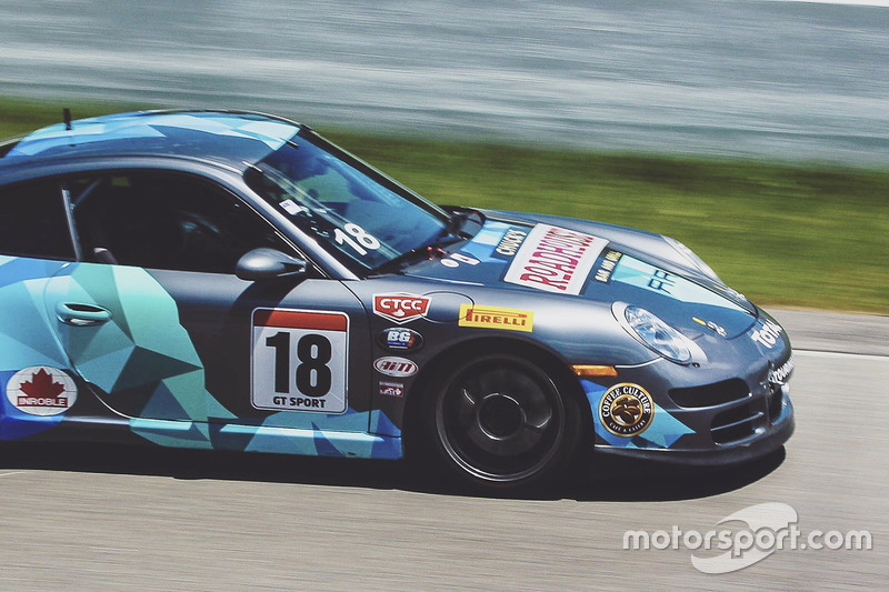 <b>Lindsay Rice</b> at CTCC: Canadian Tire Motorsport Park on August ...