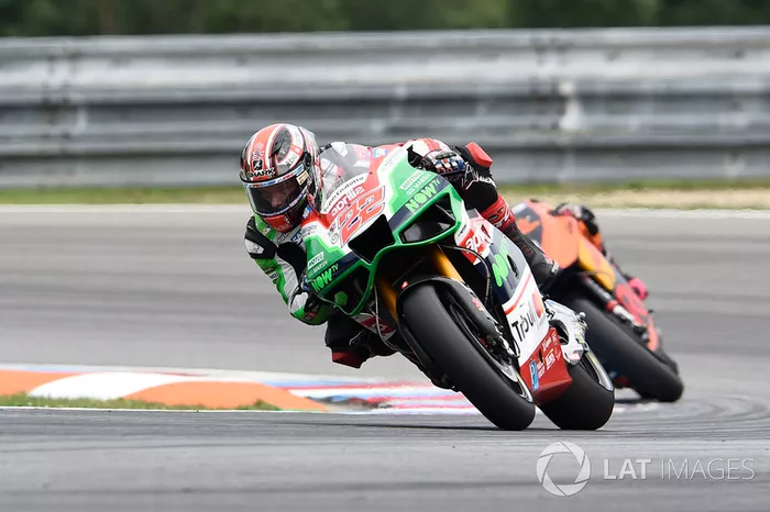 Sam Lowes, Aprilia Racing Team Gresini
