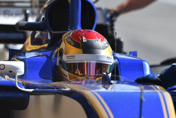 Pascal Wehrlein, Sauber C36