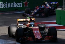 Fernando Alonso, McLaren MCL32