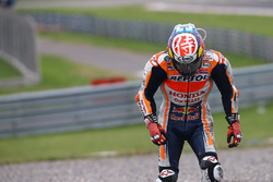 Аварія Дані Педроси, Repsol Honda Team