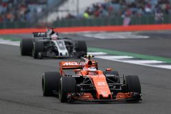 Stoffel Vandoorne, McLaren MCL32