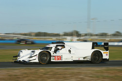 #81 Dragonspeed ORECA 07: Henrik Hedman, Nicolas Lapierre, Ben Hanley