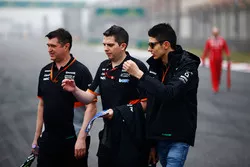 Esteban Ocon, Force India