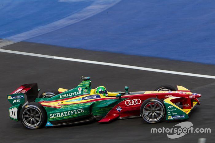 Lucas di Grassi, ABT Schaeffler Audi Sport