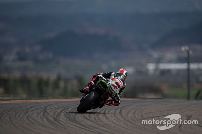 Jonathan Rea, Kawasaki Racing