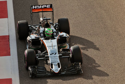 Nico Hulkenberg, Sahara Force India F1 VJM09