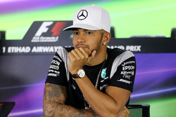 Lewis Hamilton, Mercedes AMG F1