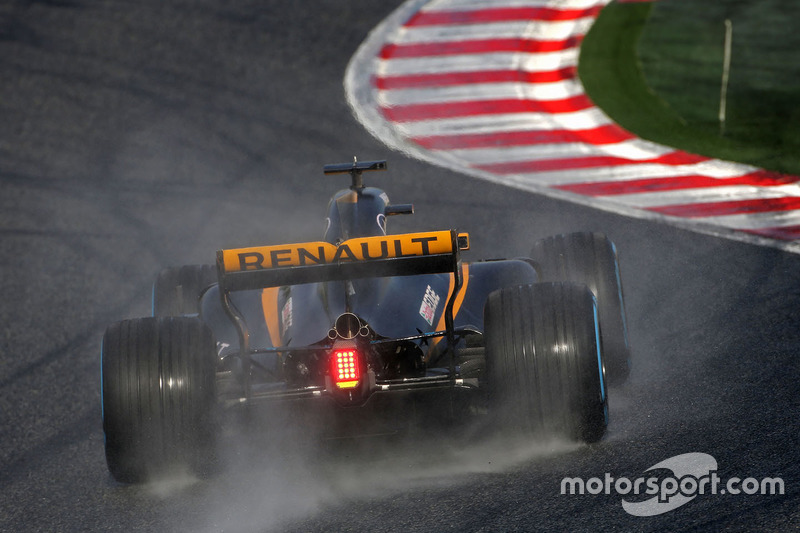 Нико Хюлькенберг, Renault Sport F1 RS17