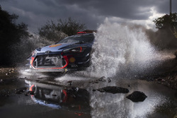Дані Сордо, Марк Марті, Hyundai Motorsport, Hyundai i20 Coupe WRC